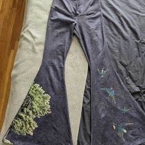 Om Collection Bell Bottoms